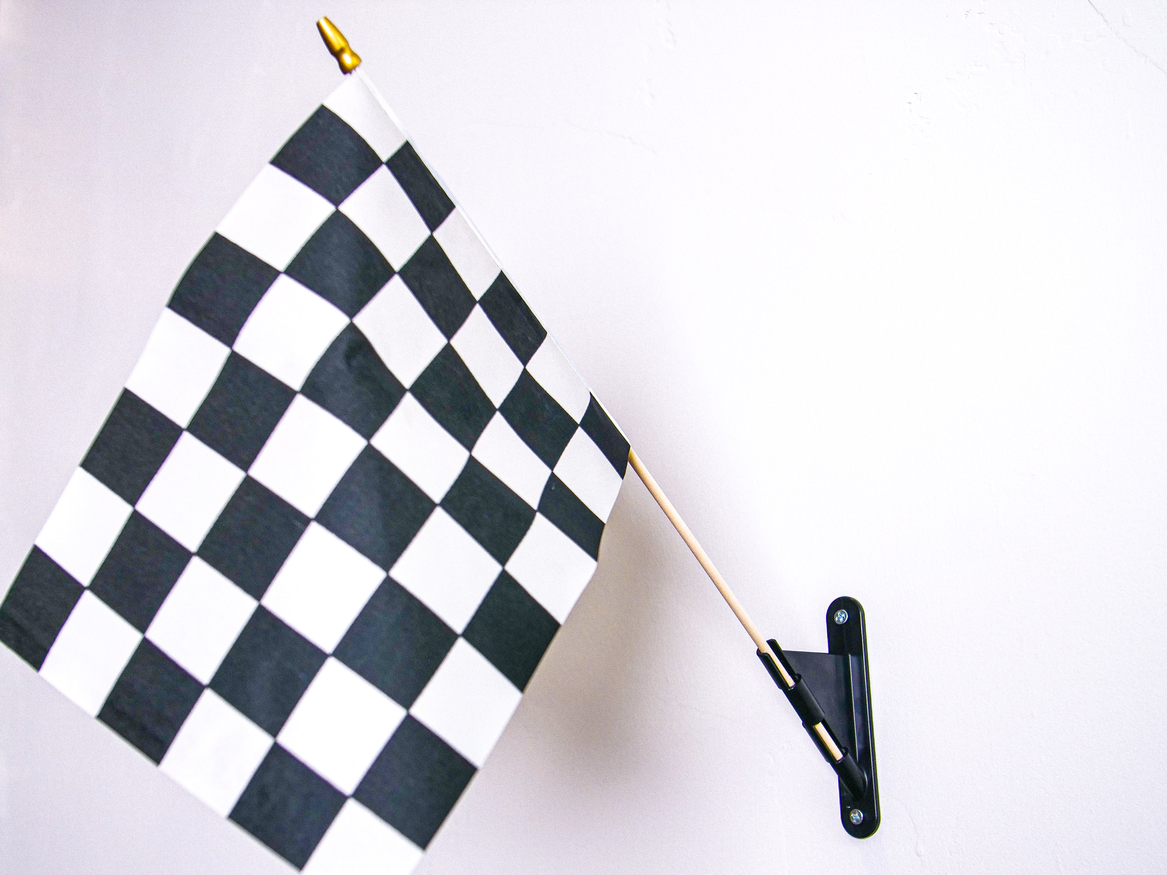 Berry's Flag Holders - 12 pack